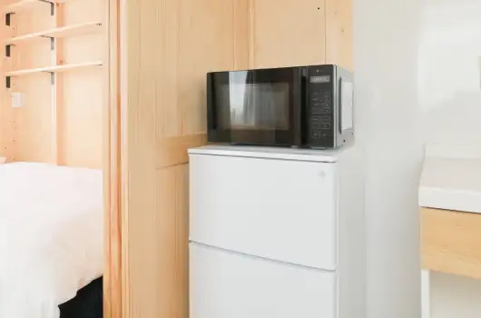 画像:スタンダードルーム(4人定員)